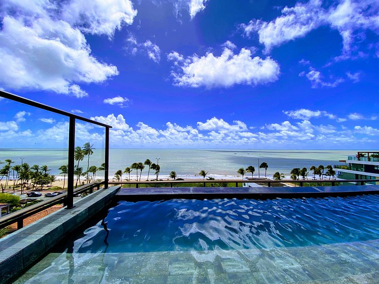 Flat FM20 Cabo Branco Ocean 2 - By Almare