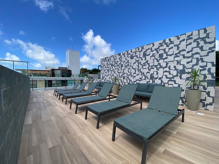 Flat FM20 Cabo Branco Ocean 2 - By Almare