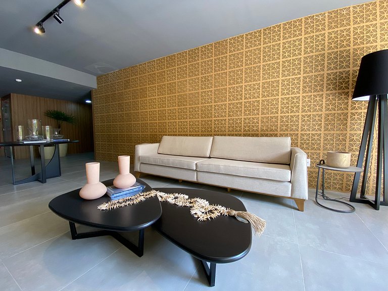 Flat FM20 Cabo Branco Ocean - By Almare