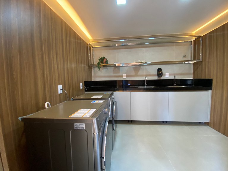 Flat FM20 Cabo Branco Ocean - By Almare