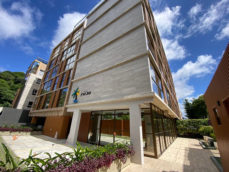 Flat FM20 Cabo Branco Ocean 1 - By Almare