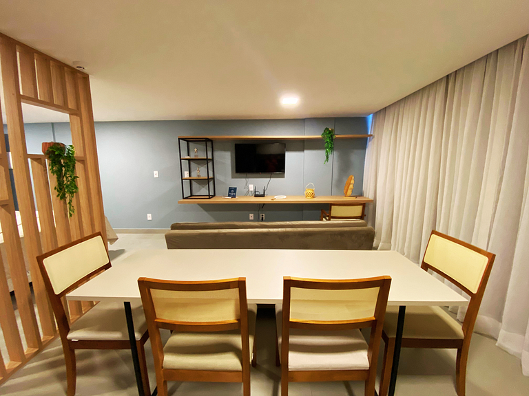 Flat FM20 Cabo Branco Ocean 1 - By Almare