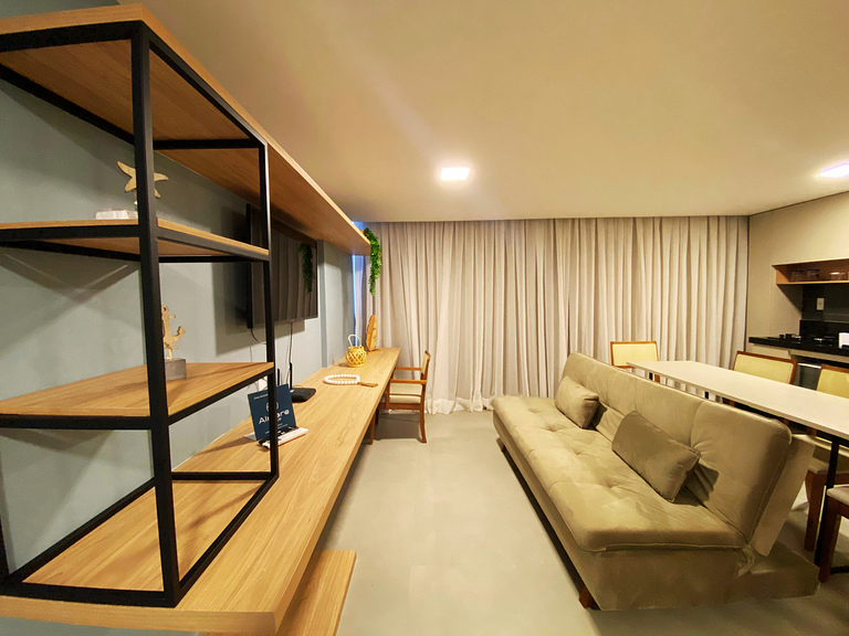 Flat FM20 Cabo Branco Ocean 1 - By Almare