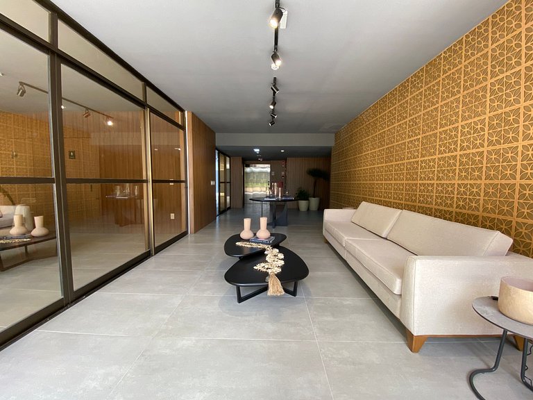 Flat FM20 Cabo Branco Stilo 2 - By Almare