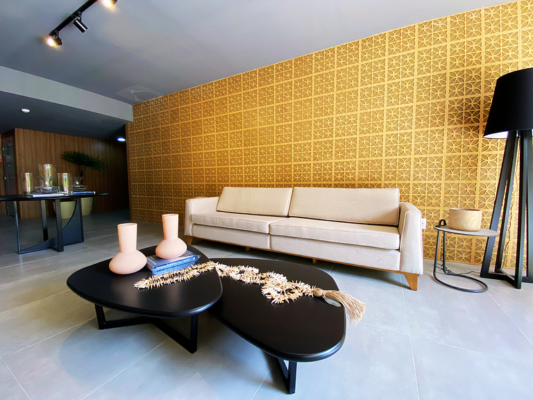Flat FM20 Cabo Branco #L5 - By Almare