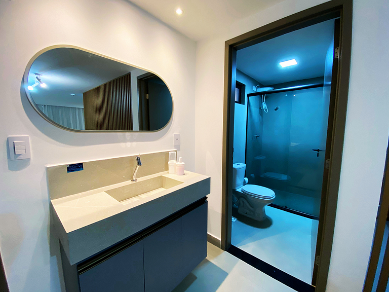 Flat FM20 Cabo Branco Comfort 1 - By Almare
