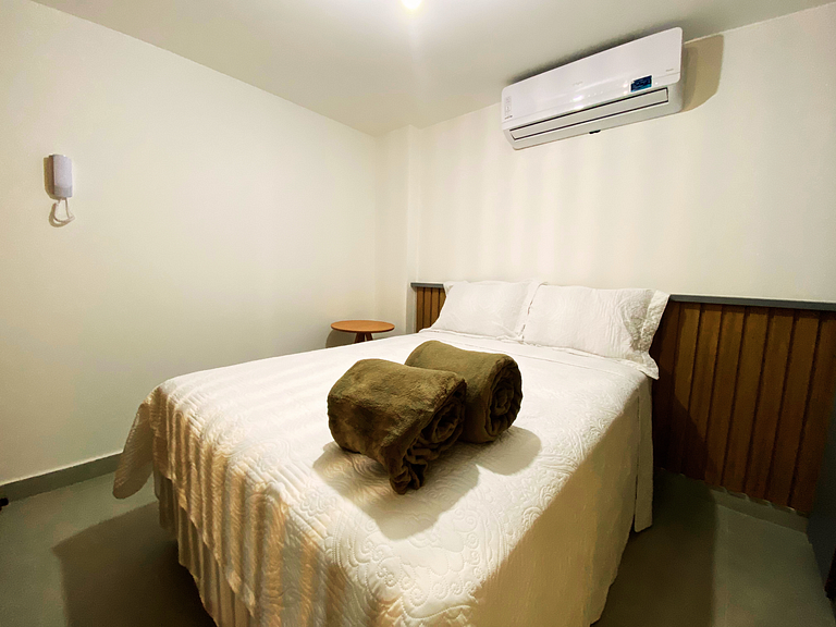 Flat FM20 Cabo Branco Comfort 1 - By Almare