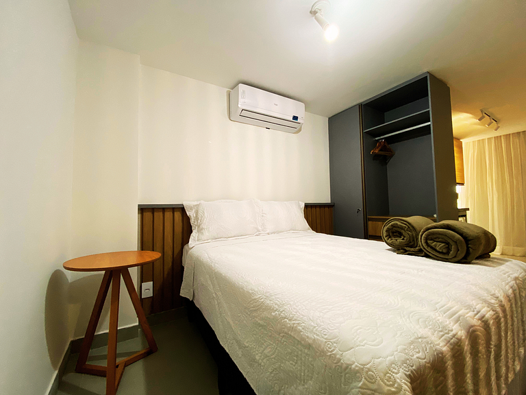 Flat FM20 Cabo Branco Comfort 1 - By Almare