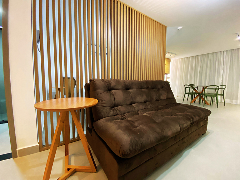 Flat FM20 Cabo Branco Comfort 1 - By Almare