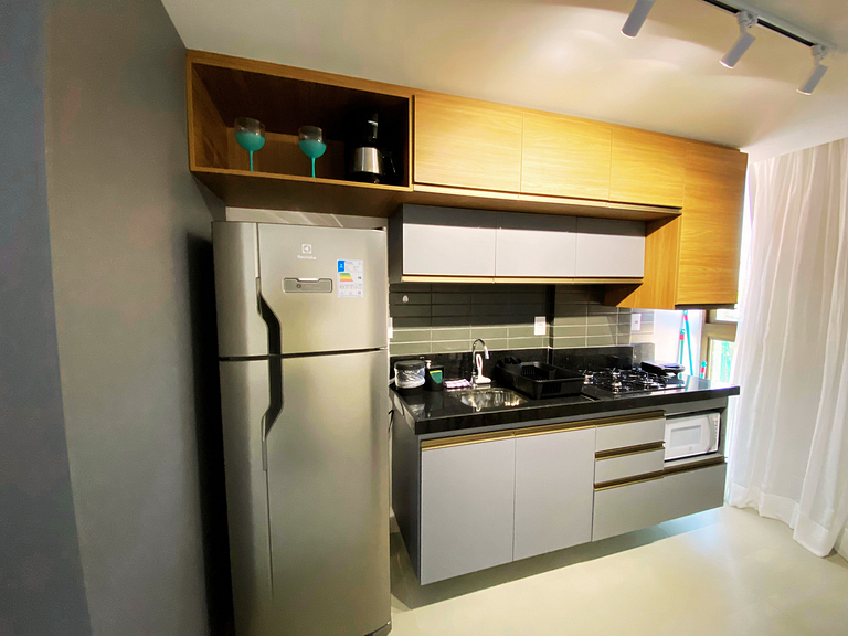 Flat FM20 Cabo Branco Comfort 1 - By Almare