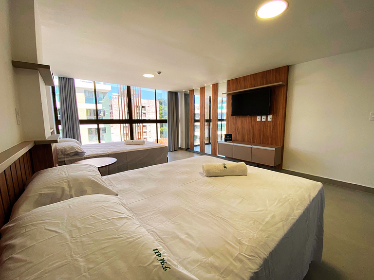 Flat FM20 Cabo Branco Comfort 2 - By Almare