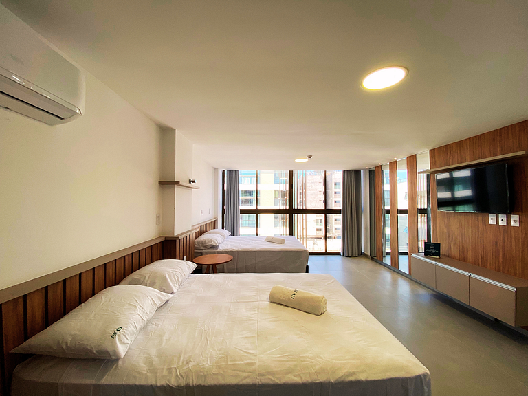 Flat FM20 Cabo Branco Comfort 2 - By Almare