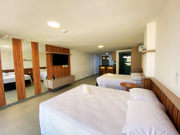 Flat FM20 Cabo Branco Comfort 2 - By Almare