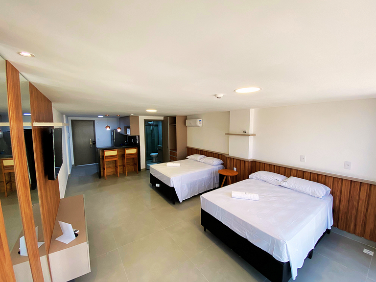 Flat FM20 Cabo Branco Comfort 2 - By Almare