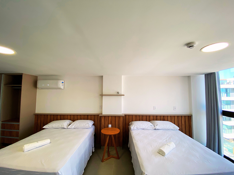 Flat FM20 Cabo Branco Comfort 2 - By Almare