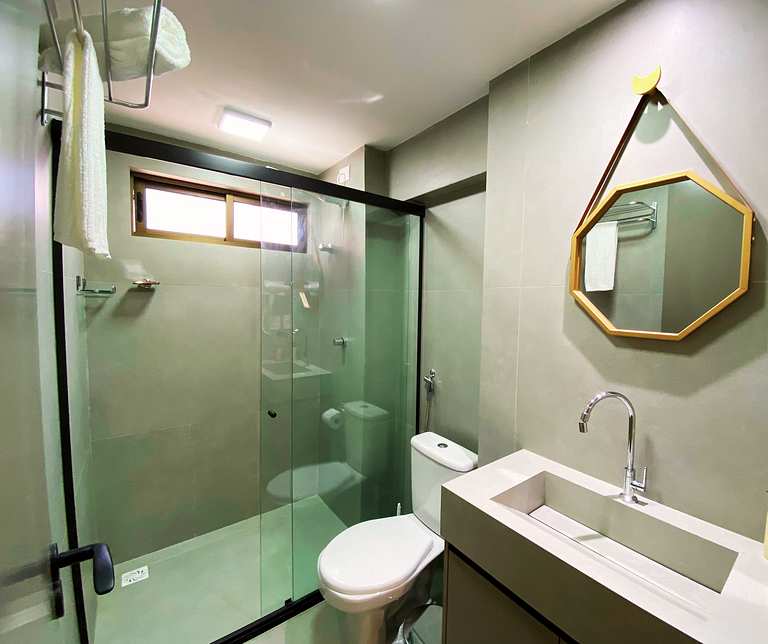 Flat FM20 Cabo Branco Comfort 2 - By Almare