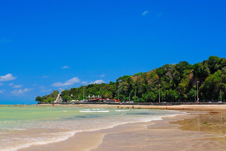 Solar Tambaú Luxo - By Almare Flats
