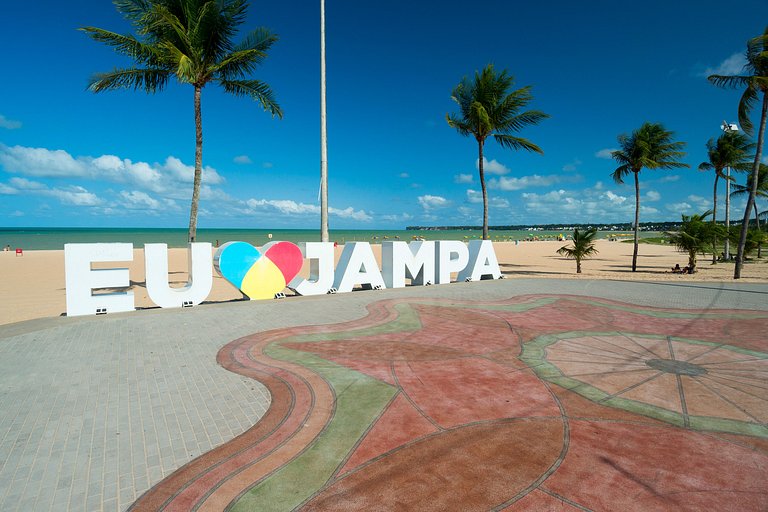 Flat FM20 Cabo Branco Loft 3 - By Almare