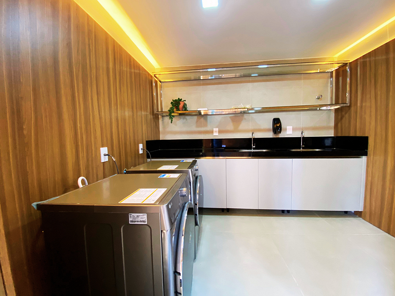 Flat FM20 Cabo Branco Loft 3 - By Almare