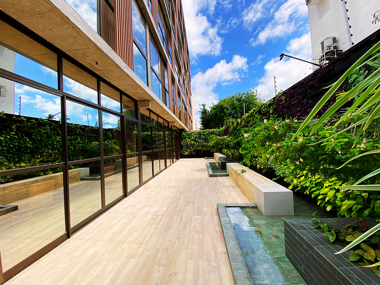 Flat FM20 Cabo Branco Loft 3 - By Almare