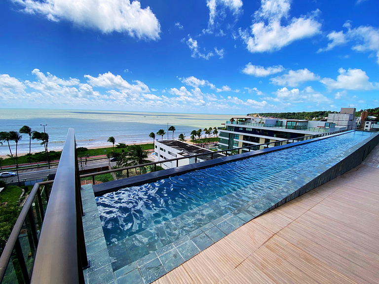 Flat FM20 Cabo Branco Loft 3 - By Almare
