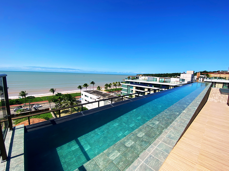 Flat FM20 Cabo Branco Loft 3 - By Almare
