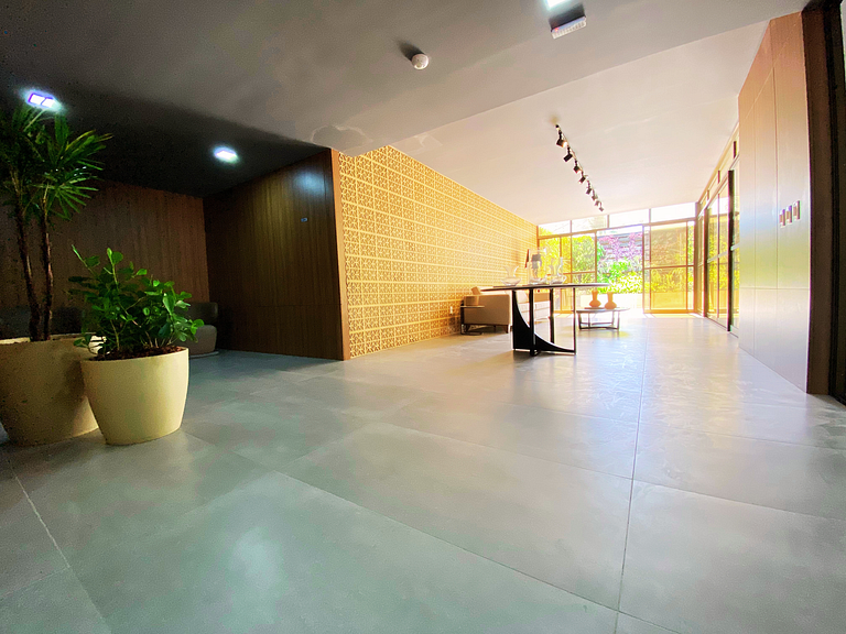 Flat FM20 Cabo Branco Loft 3 - By Almare
