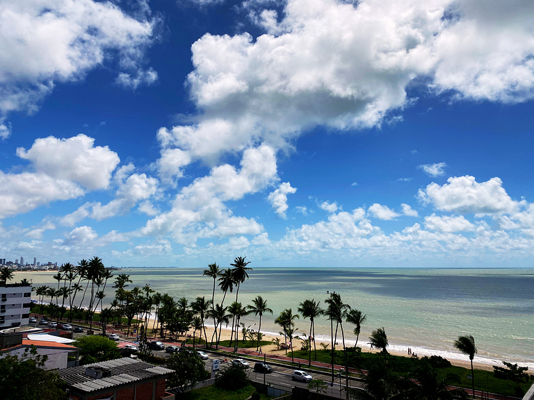 Flat FM20 Cabo Branco Loft 3 - By Almare