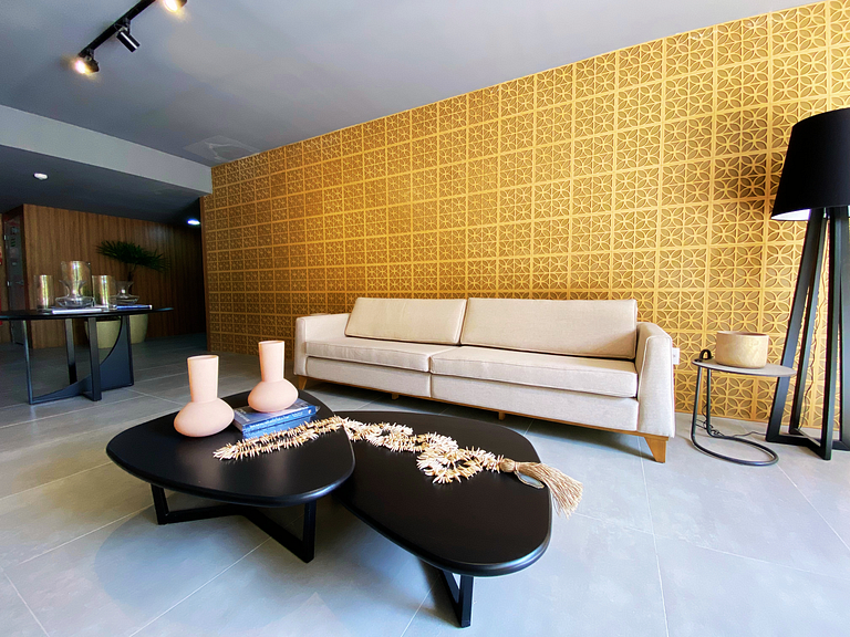 Flat FM20 Cabo Branco Loft 3 - By Almare
