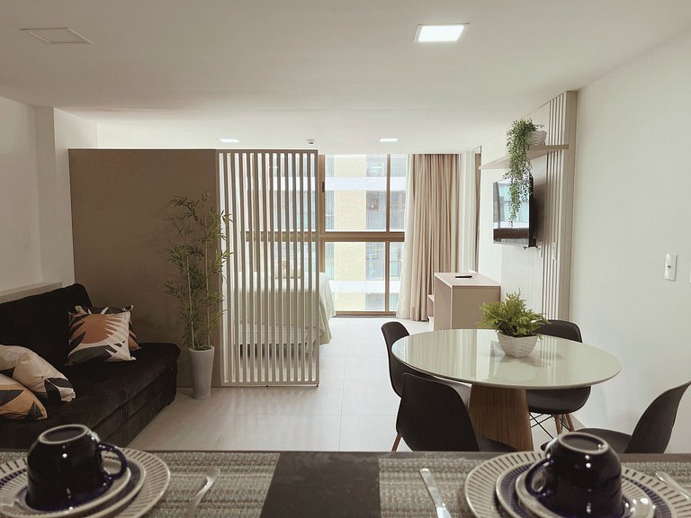 Flat FM20 Cabo Branco Loft 3 - By Almare