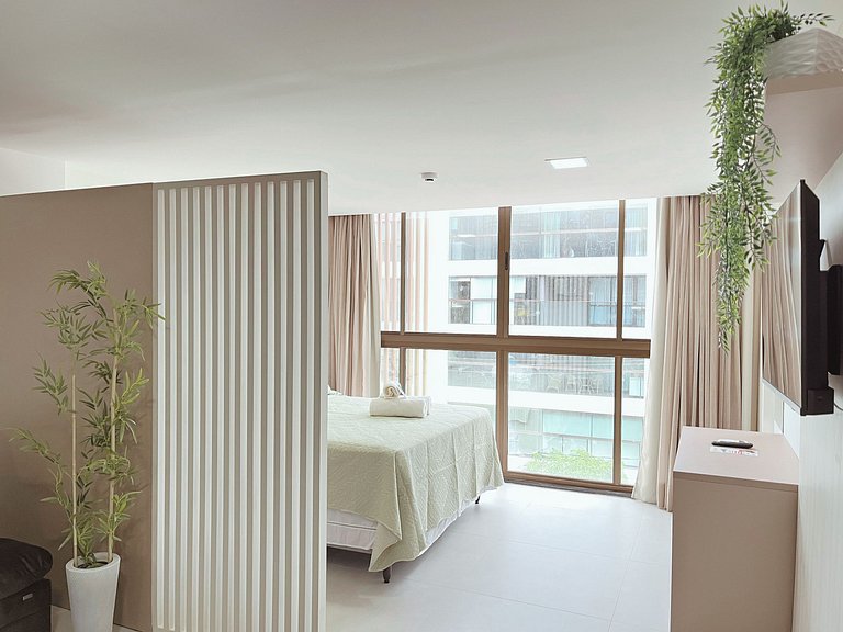 Flat FM20 Cabo Branco Loft 3 - By Almare