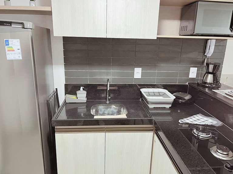 Flat FM20 Cabo Branco Loft 3 - By Almare