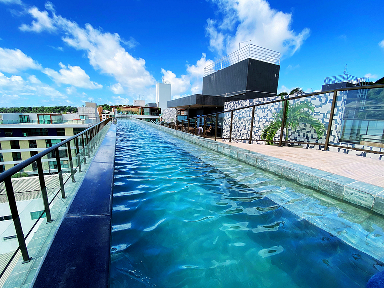 Flat FM20 Cabo Branco Loft 3 - By Almare
