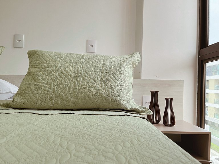 Flat FM20 Cabo Branco Loft 3 - By Almare