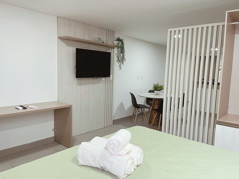 Flat FM20 Cabo Branco Loft 3 - By Almare