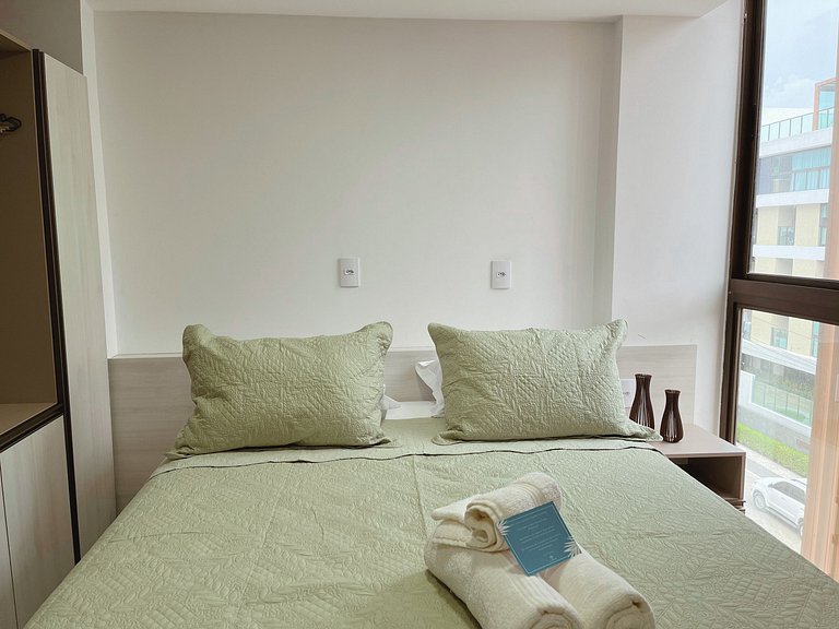Flat FM20 Cabo Branco Loft 3 - By Almare