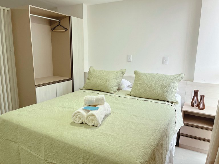 Flat FM20 Cabo Branco Loft 3 - By Almare