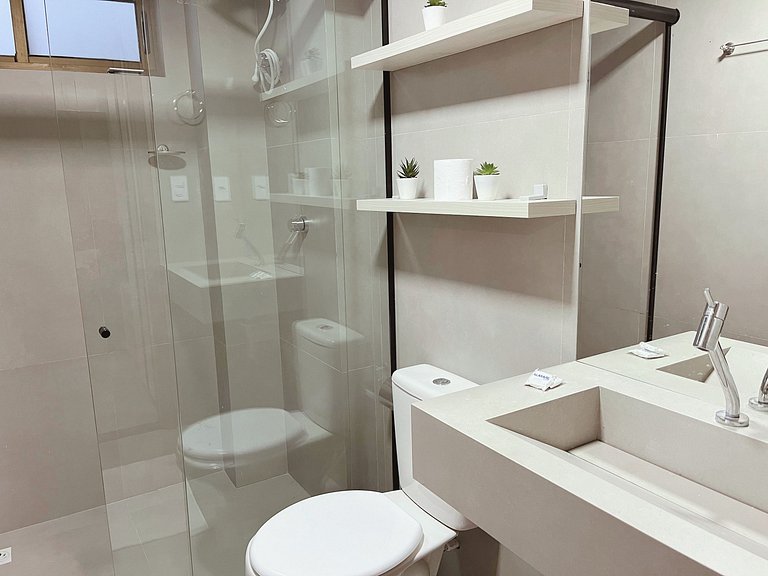 Flat FM20 Cabo Branco Loft 3 - By Almare