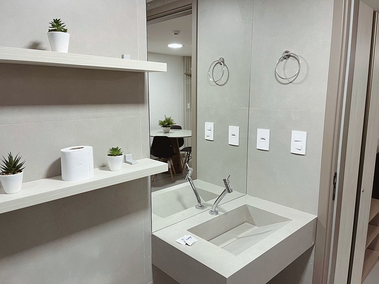 Flat FM20 Cabo Branco Loft 3 - By Almare