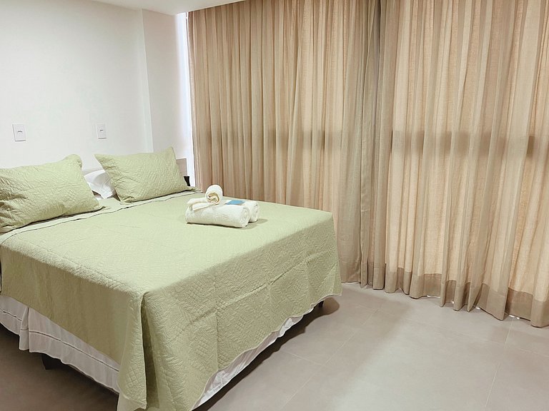 Flat FM20 Cabo Branco Loft 3 - By Almare