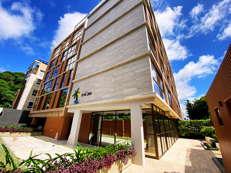 Flat FM20 Cabo Branco Loft 3 - By Almare