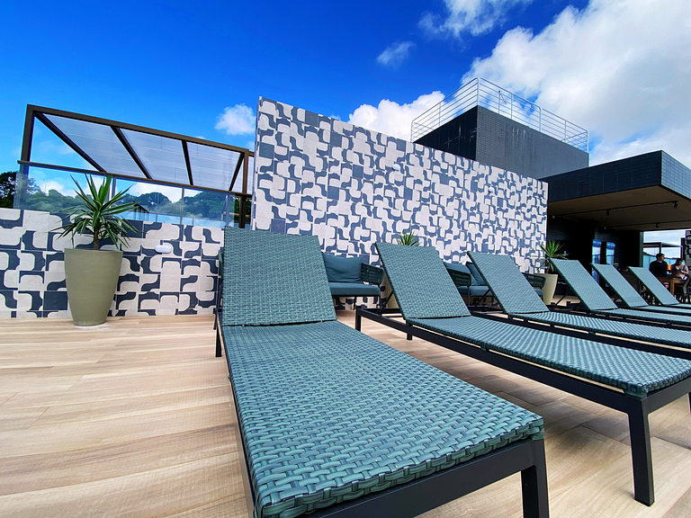 Flat FM20 Cabo Branco Loft 3 - By Almare