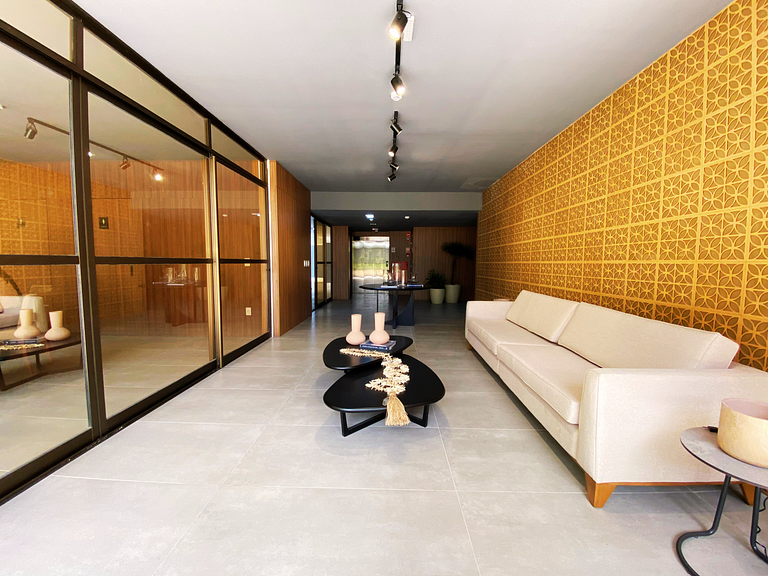 Flat FM20 Cabo Branco Loft 3 - By Almare