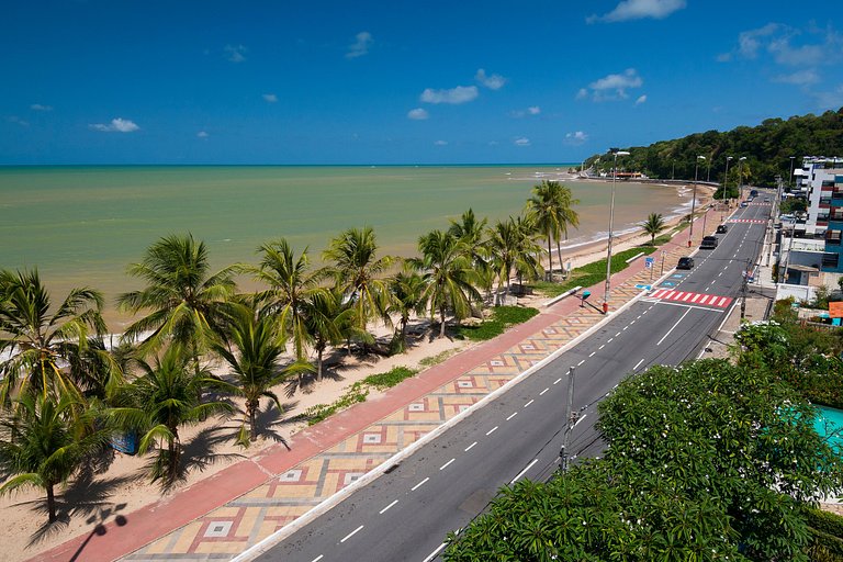 Flat FM20 Cabo Branco Loft 3 - By Almare