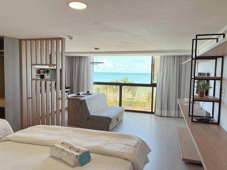 Flat FM20 Cabo Branco View - By Almare