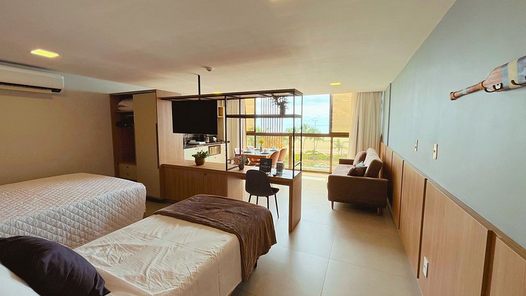 Flat FM20 Cabo Branco Light - By Almare