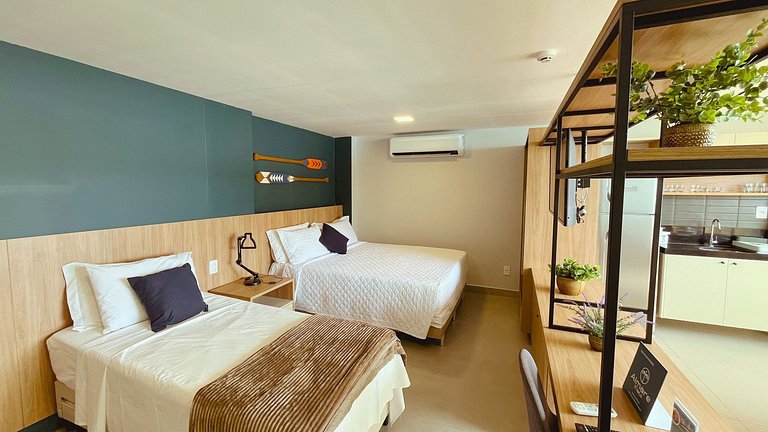 Flat FM20 Cabo Branco Light - By Almare