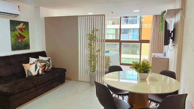 Flat FM20 Cabo Branco Loft 3 - By Almare