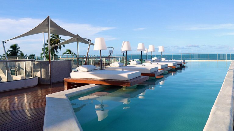 Setai Yacht - Studio 4- By Almare Flats