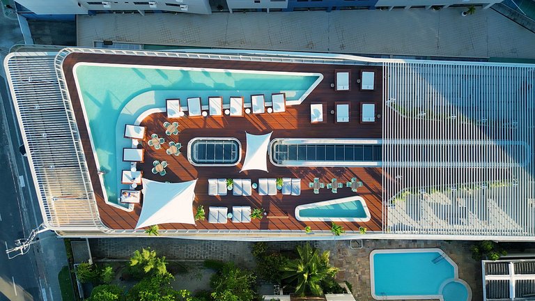 Setai Yacht Garden I By Almare Flats